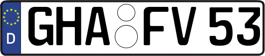 GHA-FV53