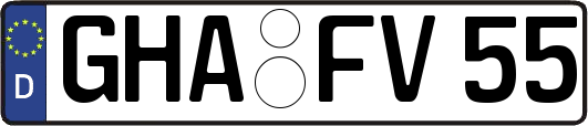 GHA-FV55