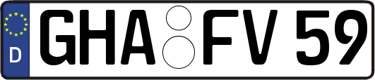 GHA-FV59