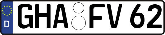 GHA-FV62