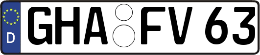 GHA-FV63