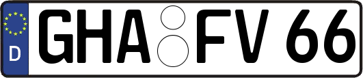 GHA-FV66