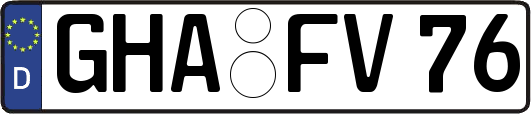 GHA-FV76