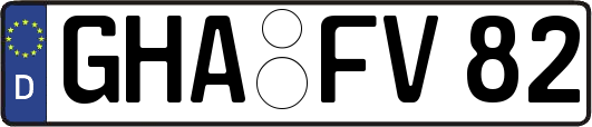 GHA-FV82