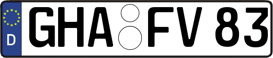 GHA-FV83