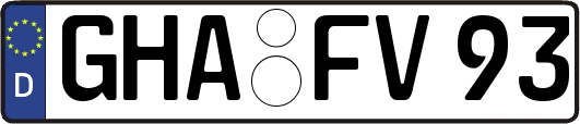 GHA-FV93