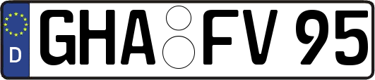GHA-FV95
