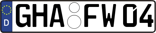 GHA-FW04