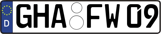 GHA-FW09
