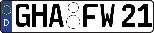 GHA-FW21