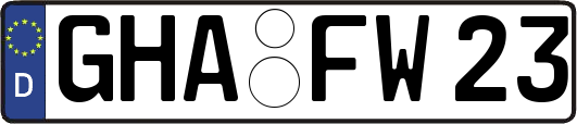 GHA-FW23