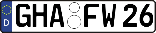 GHA-FW26
