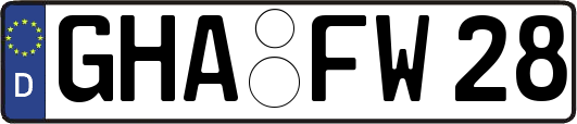 GHA-FW28