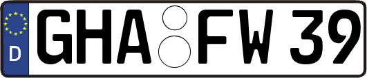 GHA-FW39