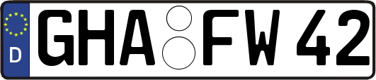GHA-FW42