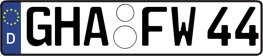 GHA-FW44