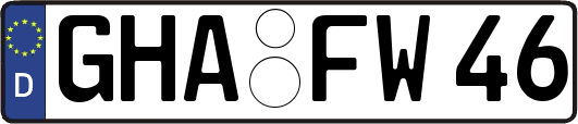GHA-FW46