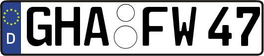 GHA-FW47