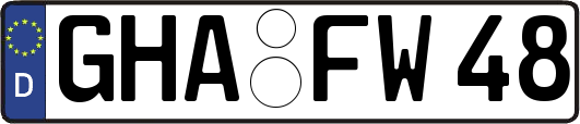 GHA-FW48