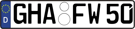 GHA-FW50