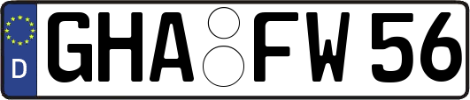 GHA-FW56