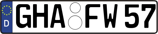 GHA-FW57