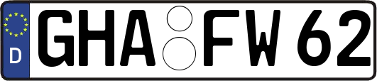 GHA-FW62