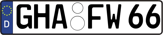 GHA-FW66