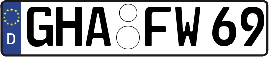 GHA-FW69