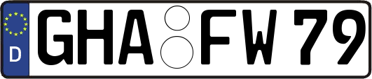 GHA-FW79