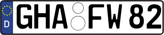 GHA-FW82