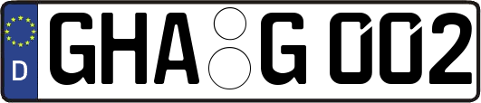 GHA-G002