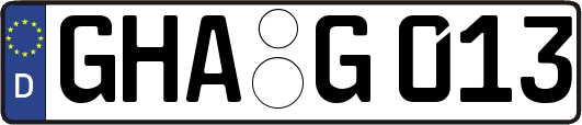 GHA-G013