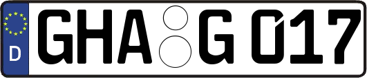 GHA-G017