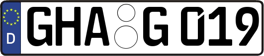 GHA-G019