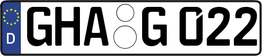 GHA-G022