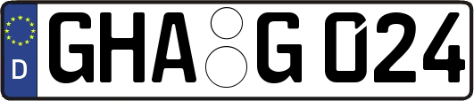 GHA-G024