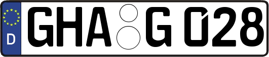 GHA-G028