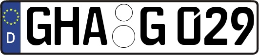 GHA-G029