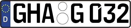 GHA-G032