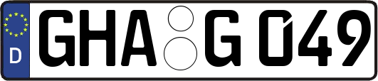 GHA-G049