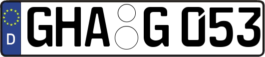 GHA-G053