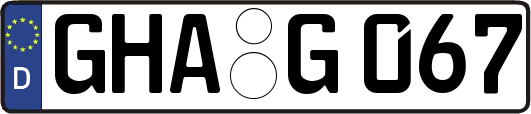 GHA-G067