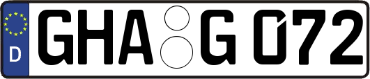 GHA-G072