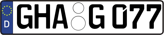 GHA-G077