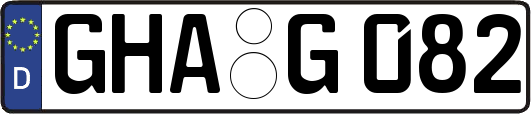 GHA-G082