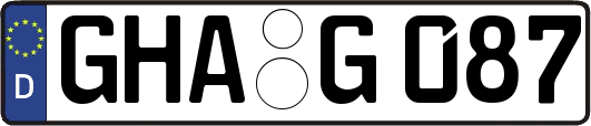 GHA-G087