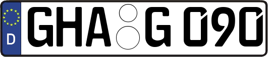 GHA-G090