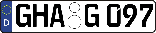 GHA-G097