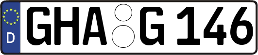 GHA-G146